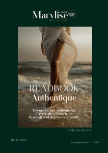 Couverture du Readbook Authentique