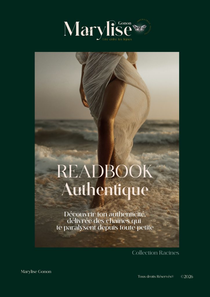 Couverture du Readbook Authentique