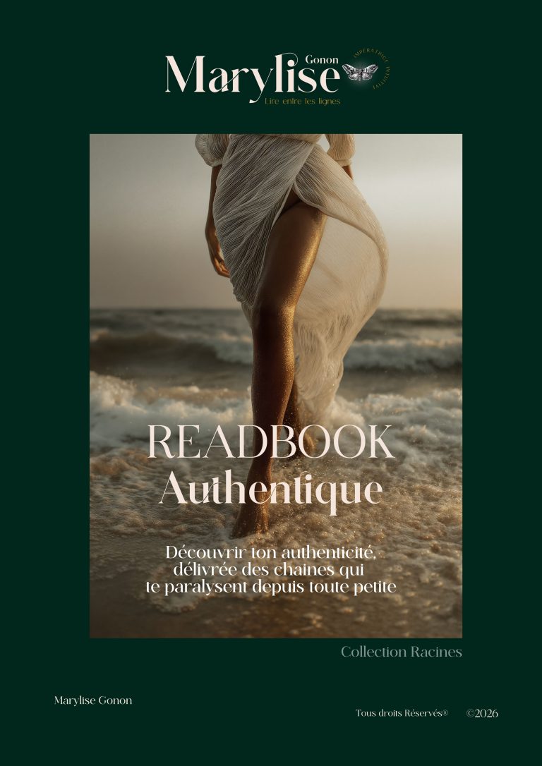 Couverture du Readbook Authentique